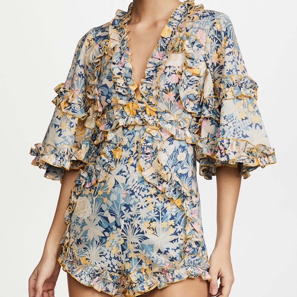 Alice McCall Choose Me Romper